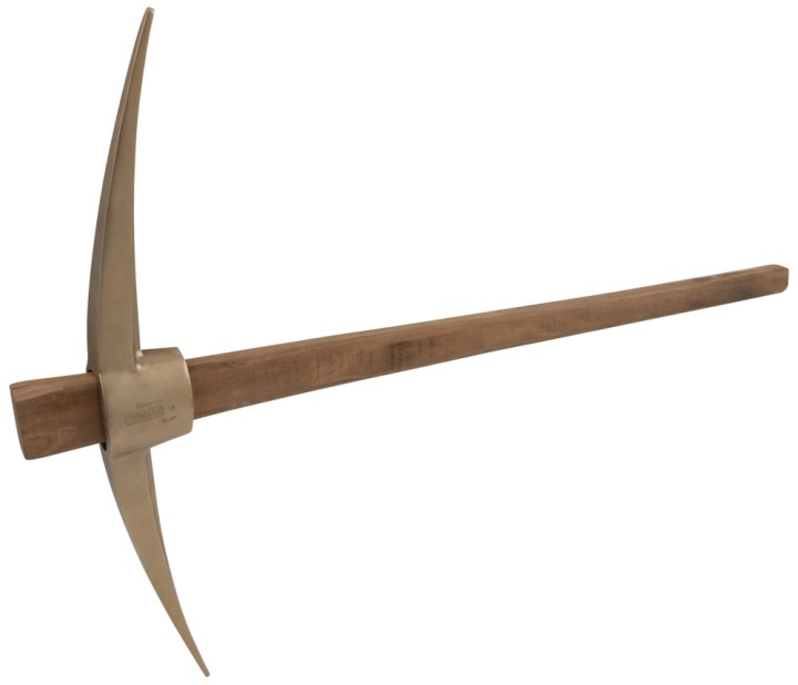Pioche terrassier, L.950xl.650
