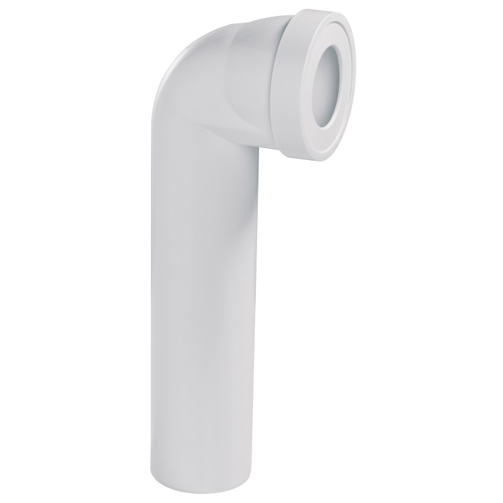 PIPE RIGIDE LONGUE COUDEE MALE