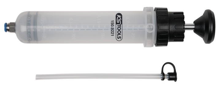Pipette aspiration et niveau