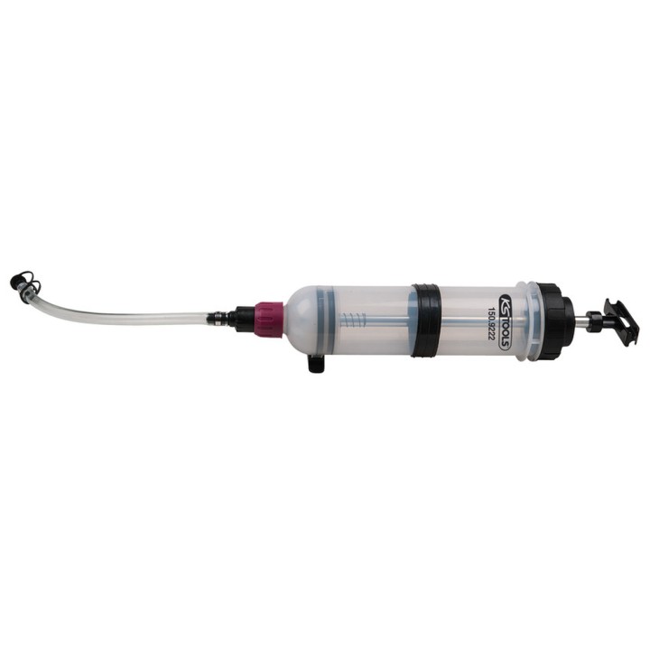 Pipette aspiration et niveau