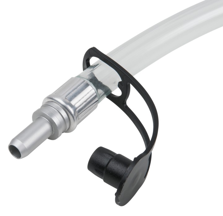 Pipette aspiration et niveau
