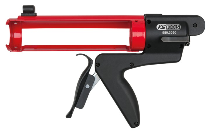 Pistolet à cartouche sans tige