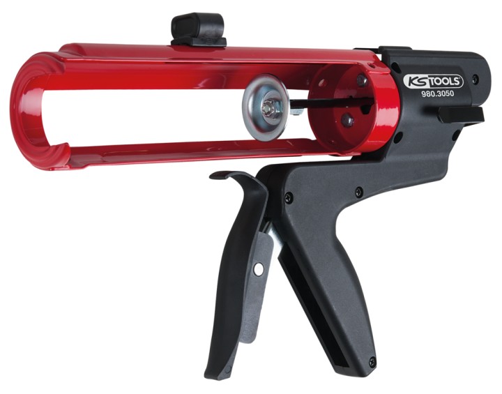 Pistolet à cartouche sans tige