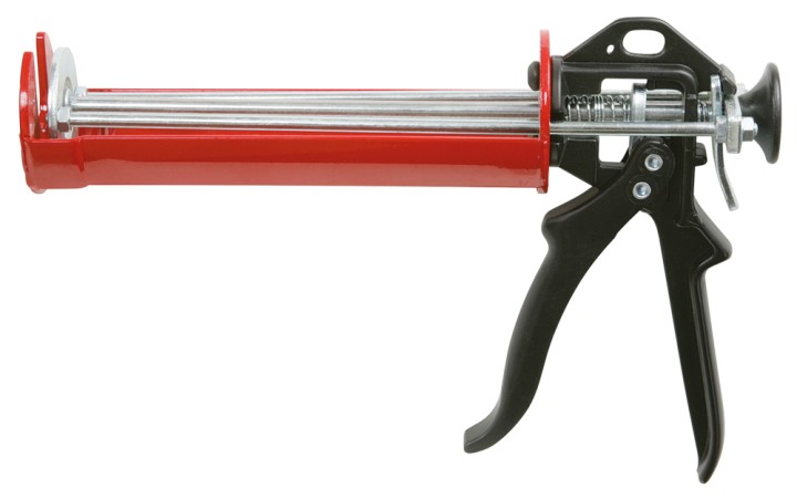 Pistolet à double piston