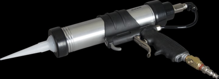 PISTOLET A EXTRUDER PRO 2 EN 1