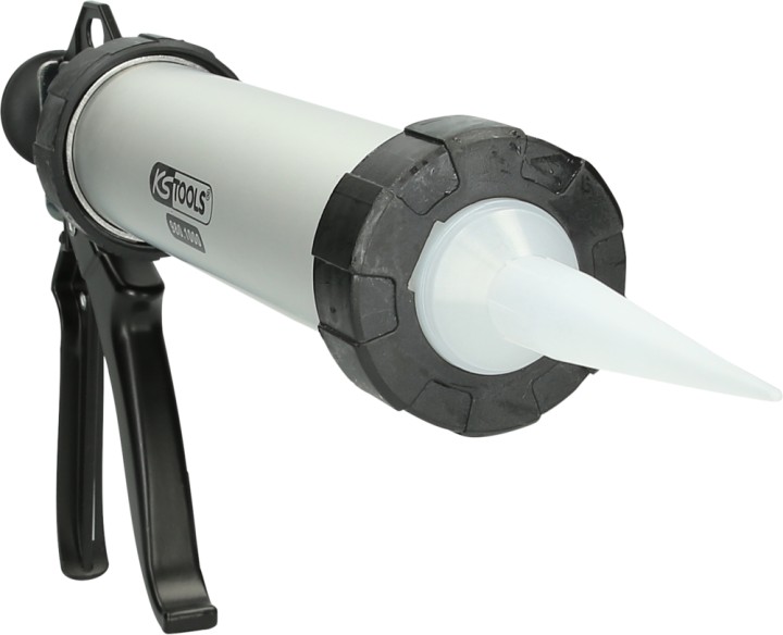 Pistolet à silicone