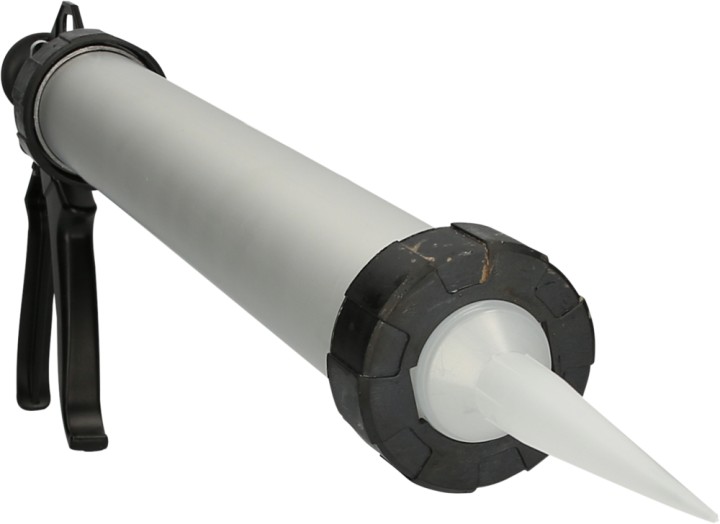 Pistolet à silicone