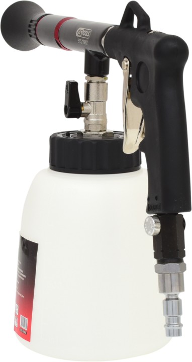 Pistolet nettoyage pneumatique