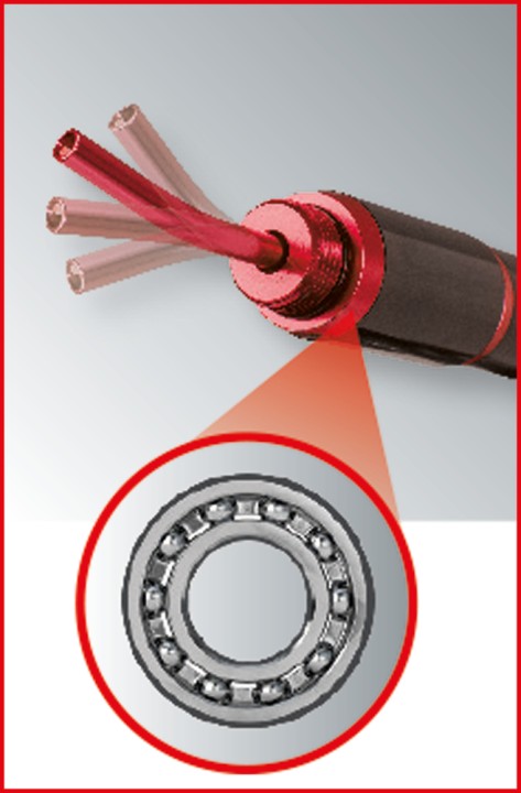 Pistolet nettoyage pneumatique