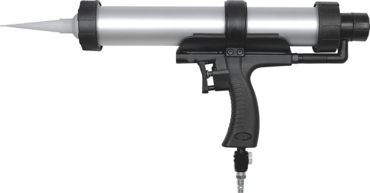 Pistolet pneum cartouche 310mL