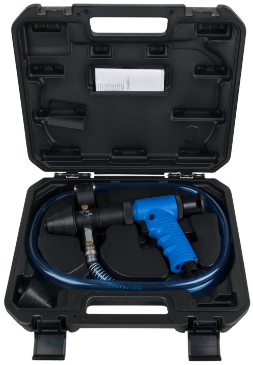 Pistolet pour circuit refroid.