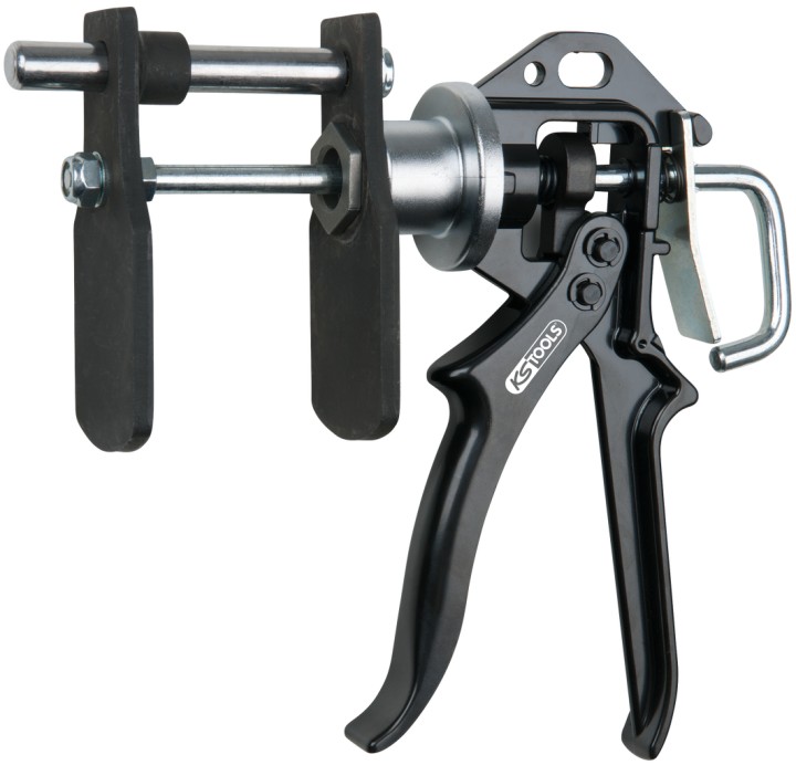 Pistolet repousse-piston