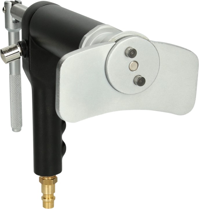Pistolet repousse-piston