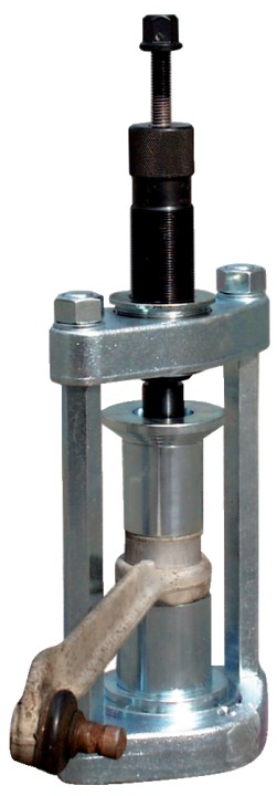Piston hydraulique et support