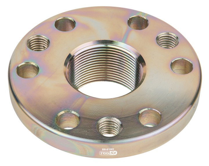 Plaque 1.1/2'' 120 mm
