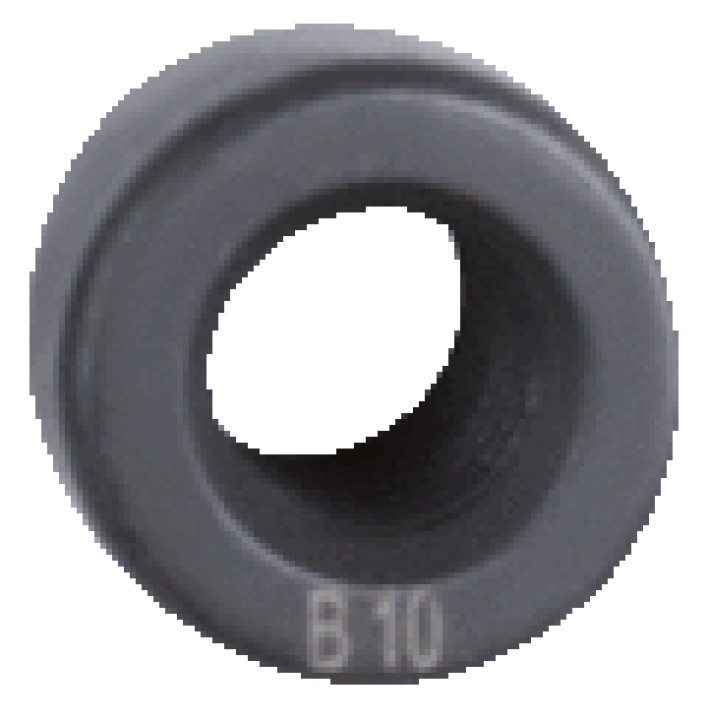 Plaque appui 29,5x24.7, M16x2