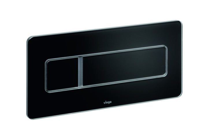 Plaque cde8357.1 VfM105 verre parsol/noir