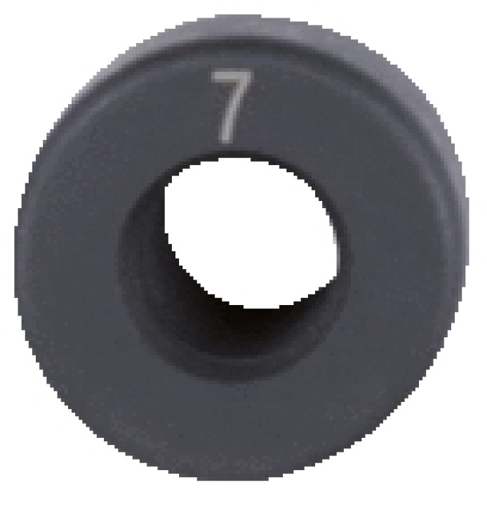 Plaque d’appui 34x24.2, M16x2