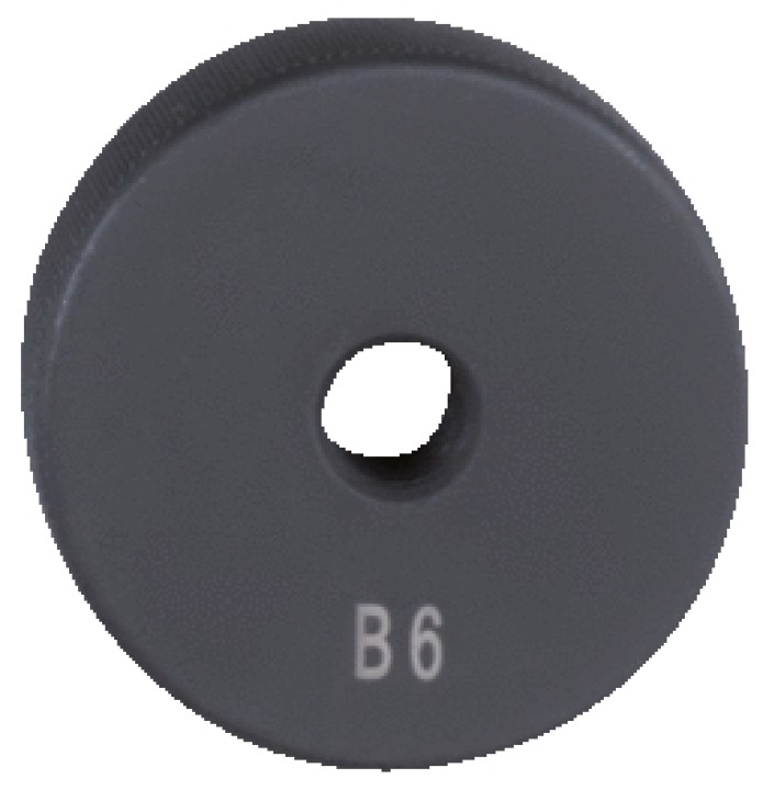 Plaque d’appui 65, M14x2