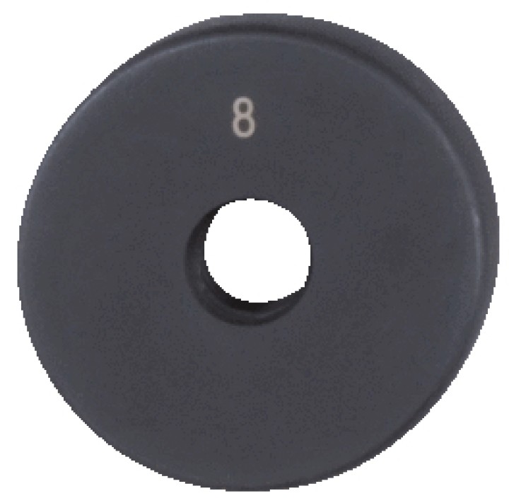 Plaque d’appui 65, M16x2