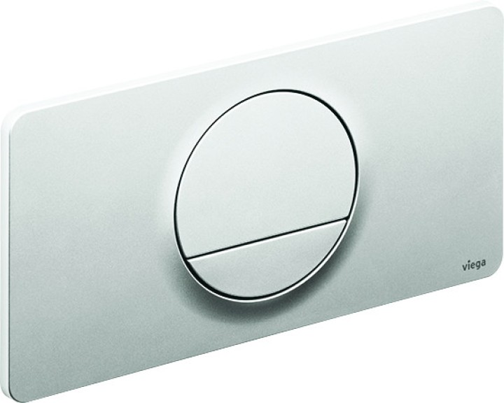 Plaque de commande 8333.1   VfS13 plastique chromé