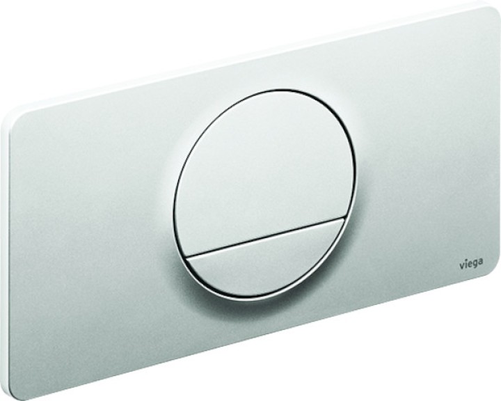 Plaque de commande 8333.1   VfS13 plastique chromé