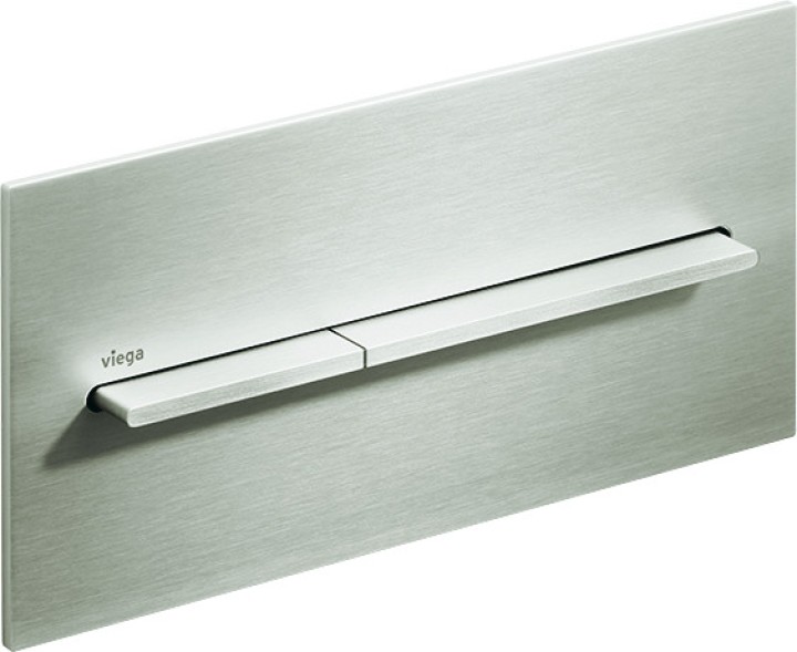 Plaque de commande 8354.1   VfM104 aluminium chromé