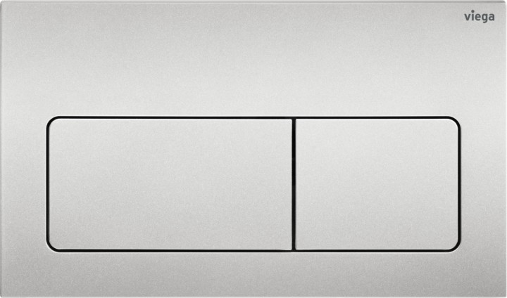Plaque de commande de WC pour Prevista 8601.1   VISIGN FOR LIFE 5 mat