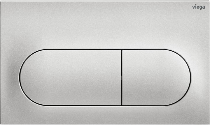 Plaque de commande de WC pour Prevista 8602.1   VISIGN FOR LIFE 6 mat