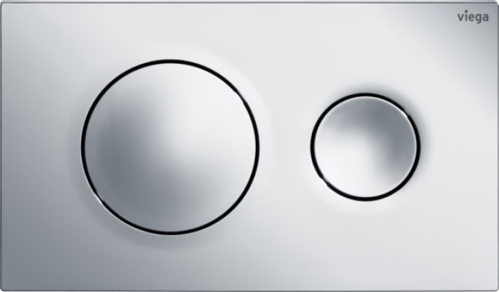 Plaque de commande de WC pour Prevista 8610.1   VISIGN FOR STYLE20 mat