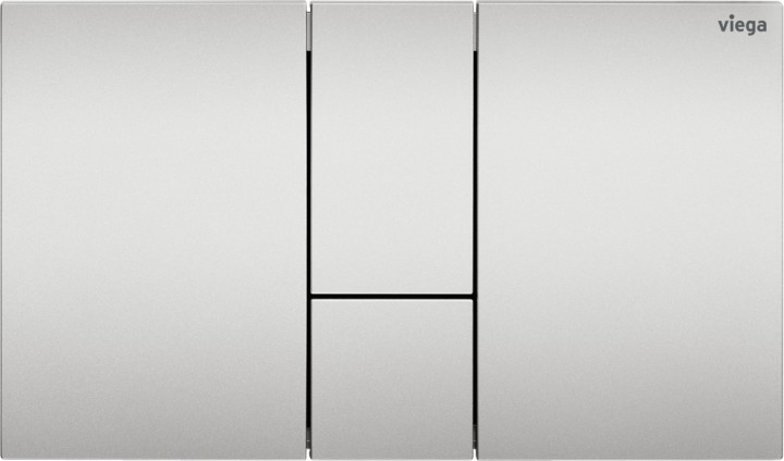 Plaque de commande de WC pour Prevista 8614.1   VISIGN FOR STYLE24 mat