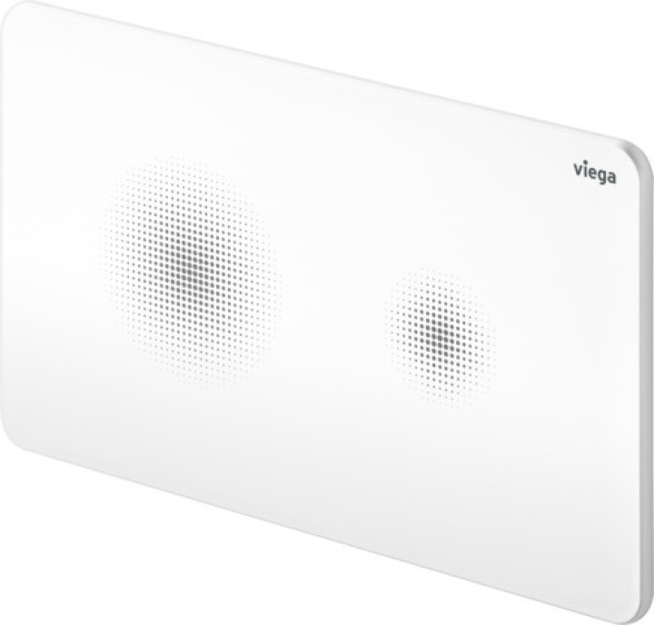Plaque de commande de WC pour Prevista 8615.1   VISIGN FORSTYLE25S