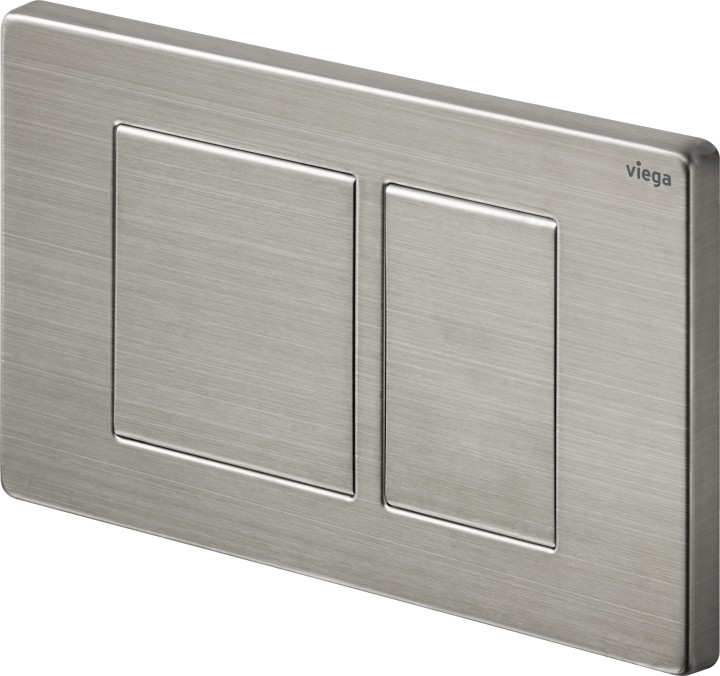 Plaque de commande de WC pour Prevista 8630.1   VISIGN FORPUBLIC10