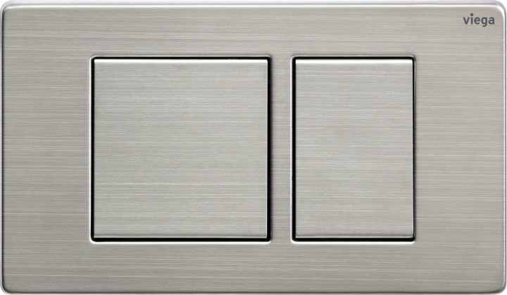 Plaque de commande de WC pour Prevista 8630.1   VISIGN FORPUBLIC10