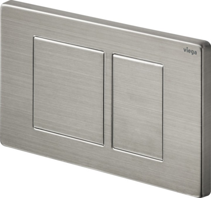 Plaque de commande de WC pour Prevista 8630.1   VISIGN FORPUBLIC10