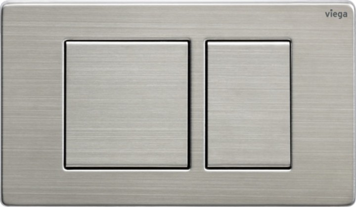 Plaque de commande de WC pour Prevista 8630.1   VISIGN FORPUBLIC10