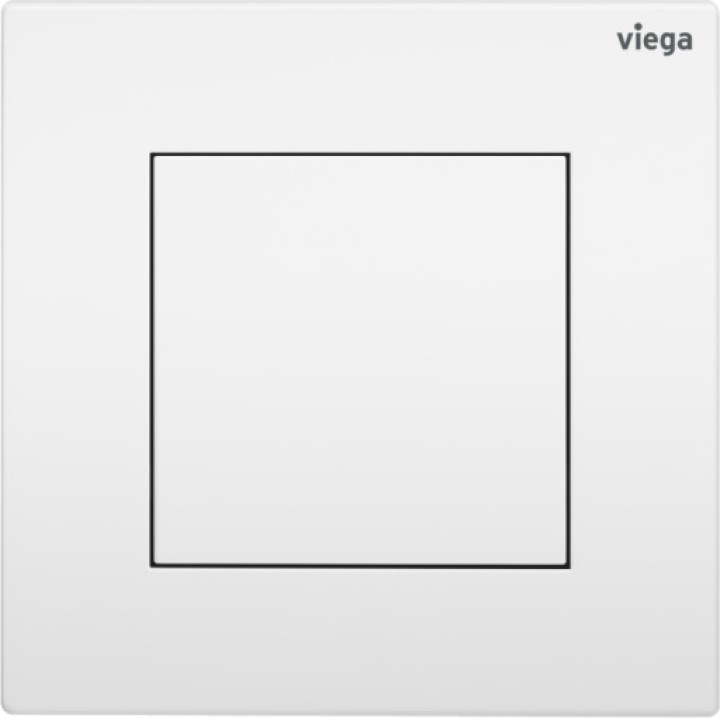 Plaque de commande d'urinoir pour Prevista 8611.2 VfS21 blanc-alpin