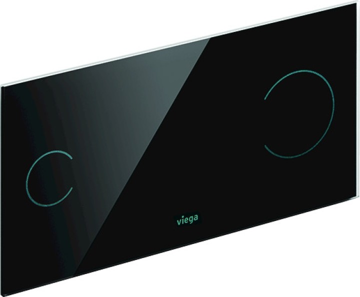 Plaque de commande sensitive 8352.11   V.F.MORE 100S 230V parsol/noir