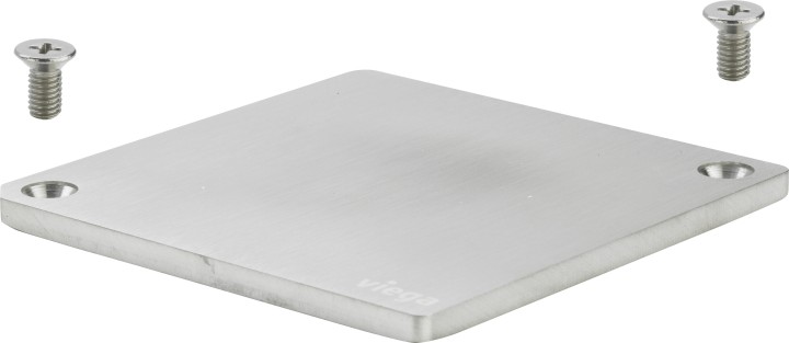 Plaque de fermeture 4933.11   100 X 100