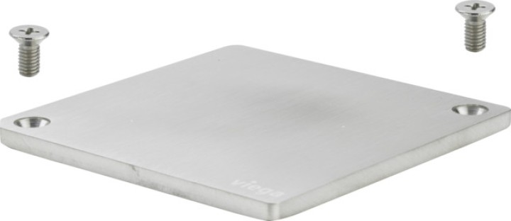 Plaque de fermeture 4933.11   100 X 100