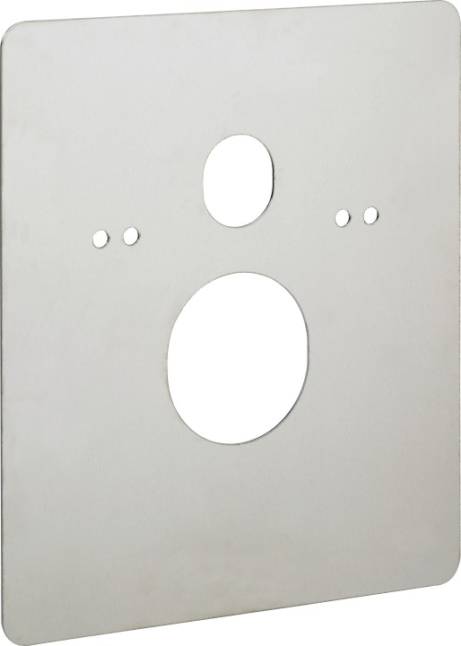 Plaque de recouvrement 8040.21   460 X 390