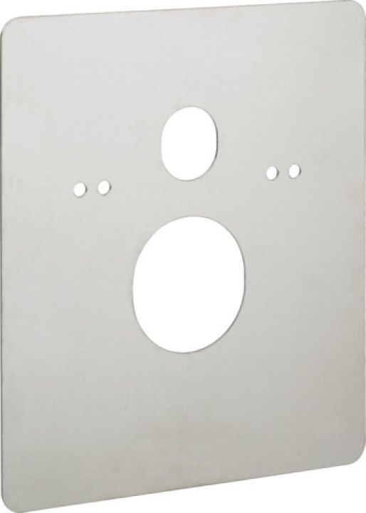Plaque de recouvrement 8040.21   460 X 390
