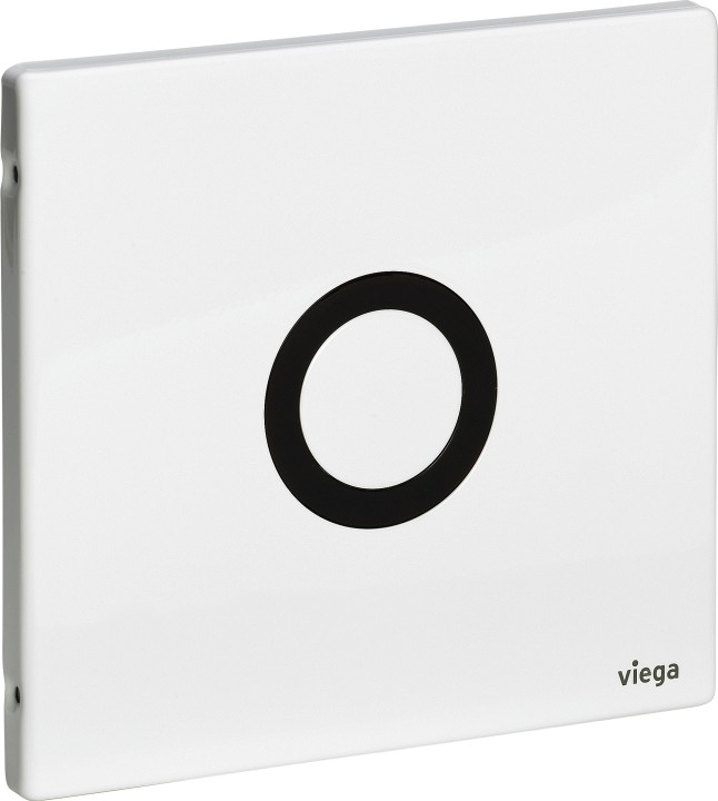 Plaque de recouvrement 8326.8    blanc-alpin