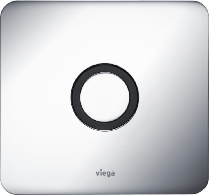 Plaque de recouvrement 8355.8   150 X 140 inox