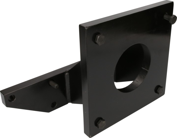 Plaque fix moteur Isuzu (6HK1)