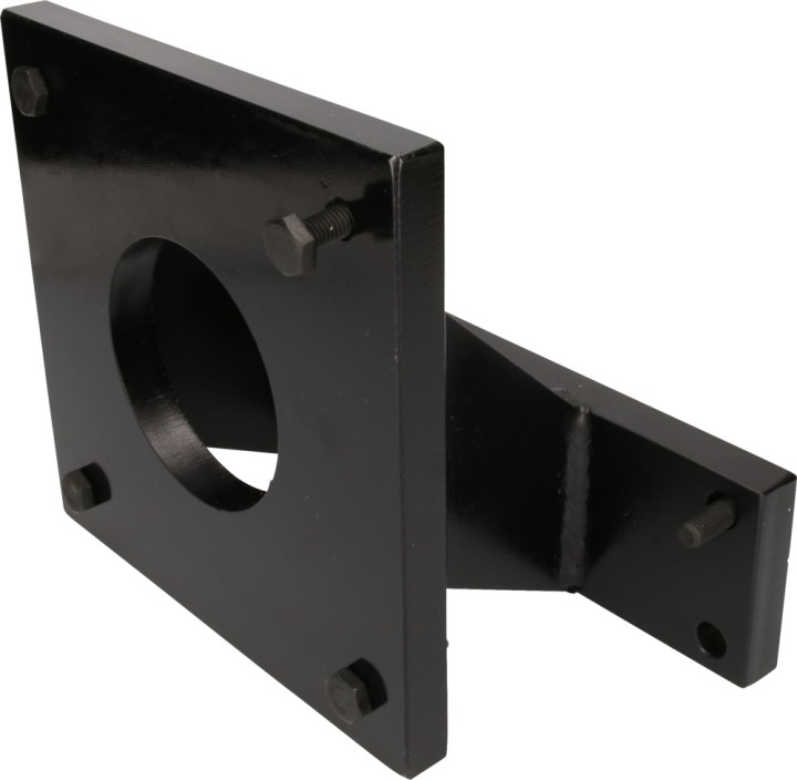 Plaque fix moteur Isuzu (6HK1)