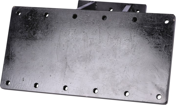 Plaque fixa mot. Isuzu 6WG1/F1