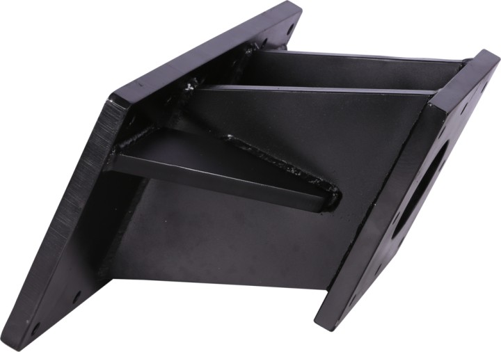Plaque fixa mot. Isuzu 6WG1/F1