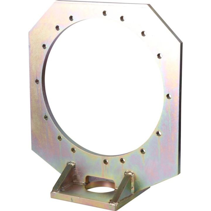 Plaque fixation différentiel