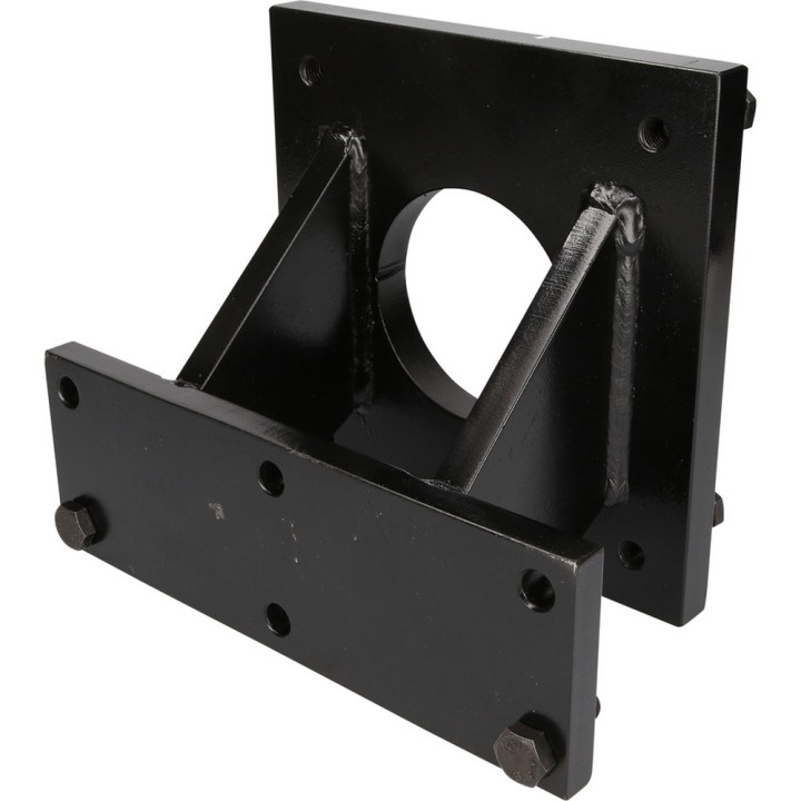 Plaque fixation moteur - DAF